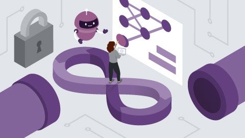 Illustration of AI