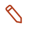 Icon of pencil