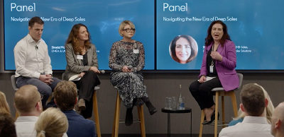 Navigating the New Era of Deep Sales