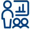Icon representing learning paths