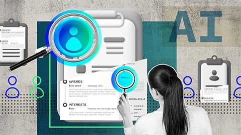 Illustration of AI
