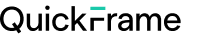 QuickFrame logo
