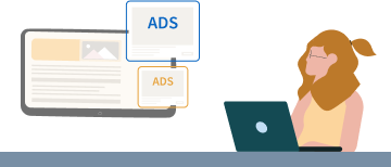Illustration of Dynamic Ads Platforms
