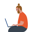 Ilustración que representa el desarrollo de aptitudes