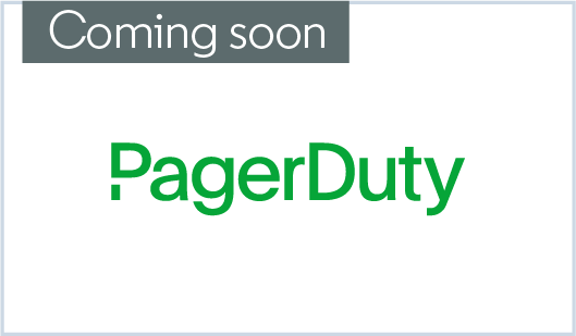 PagerDuty logo.