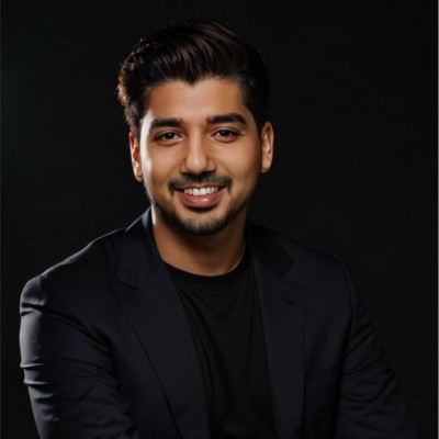 Siddharth Mahajan