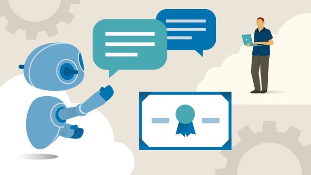 Illustration of Azure AI