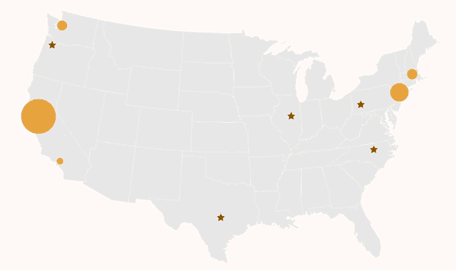 illustration of map