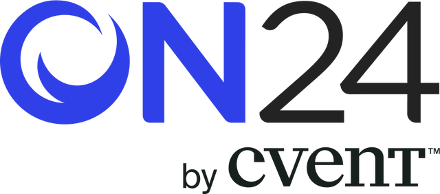 ON24 logo