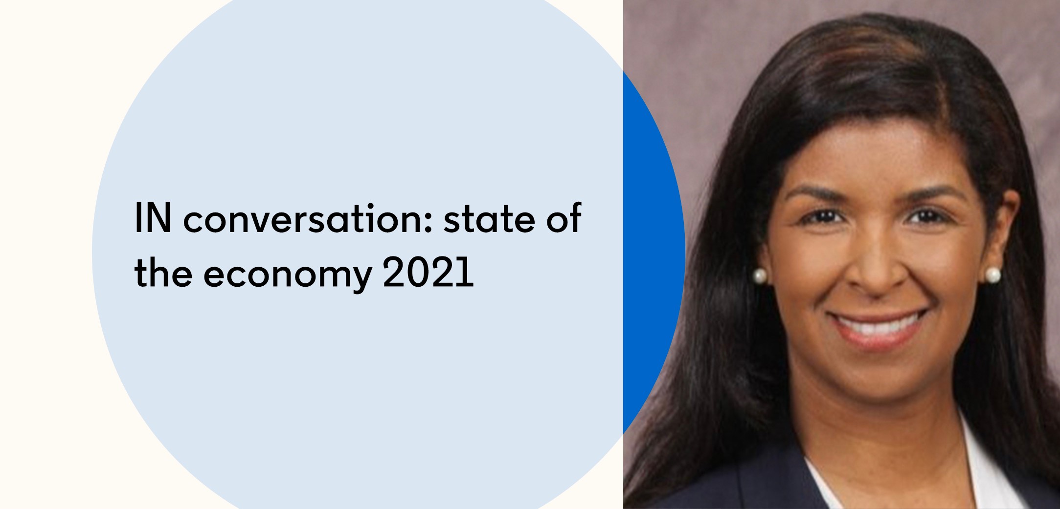 IN Conversation: State of the Economy 2021
