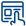Icon of a hand pointing at a website.