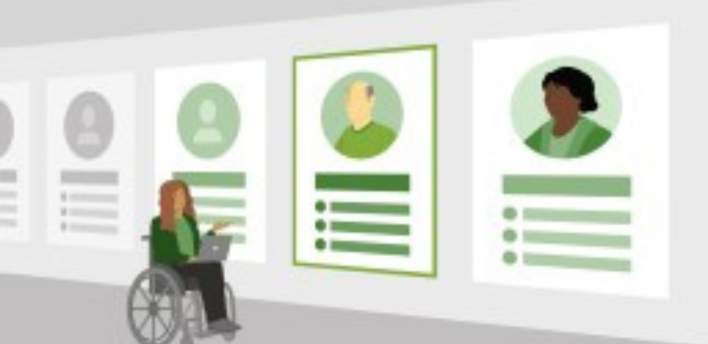 Recruter des candidats avec un profil senior