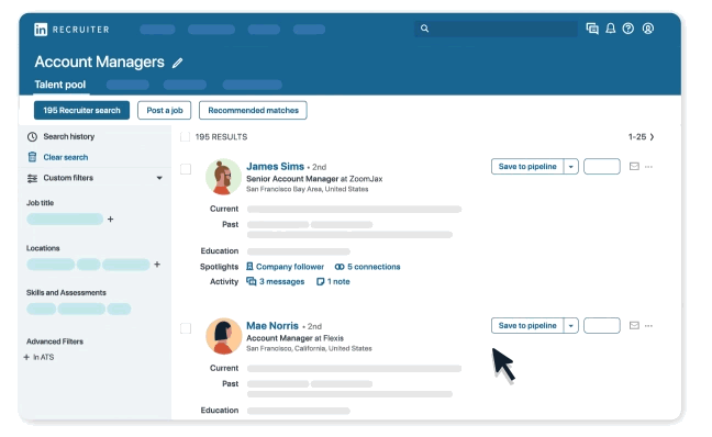 ATS Integrations | LinkedIn