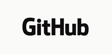 GitHub logo