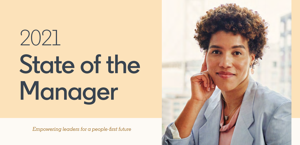 State of the Manager eBook cover