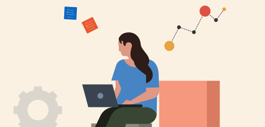 Illustration representing SQL