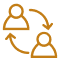 Icon of 2 peers
