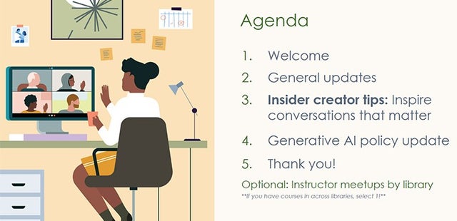 April 2023: Instructor All-Hands