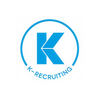 K-Recruiting logo