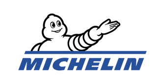 Logo of Michelin.