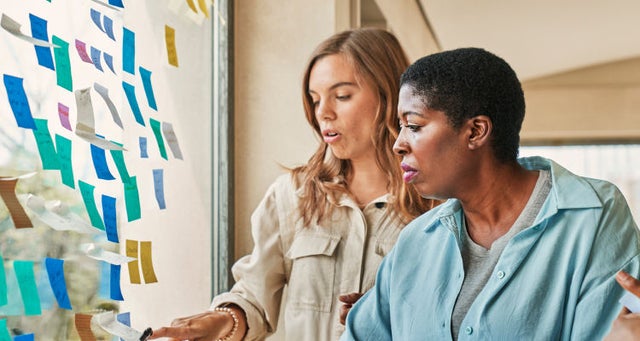 Image of professionals collaborating