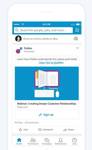LinkedIn Lead Gen Forms | LinkedIn Ads