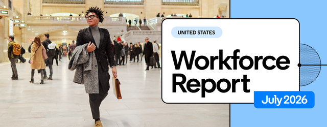 LinkedIn Workforce Report | United States | June 2026
