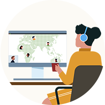 Evolving world of work