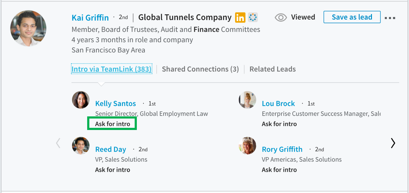 Image of AskForIntro