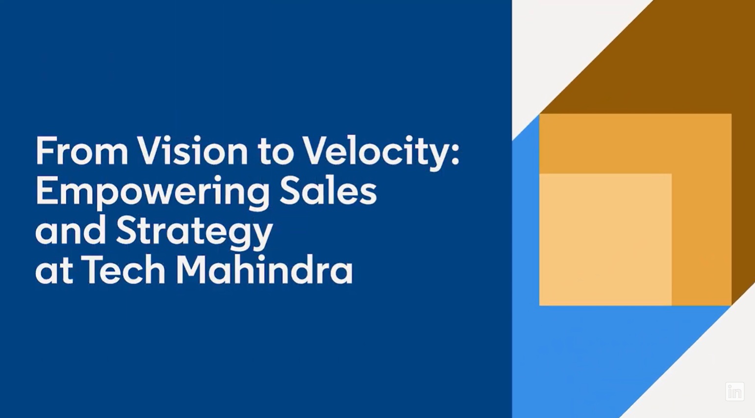 Take the Lead Podcast: From Vision to Velocity