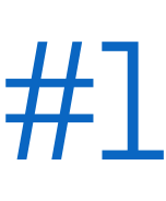 #1
