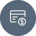 Illustration representing shopping carts and checkouts