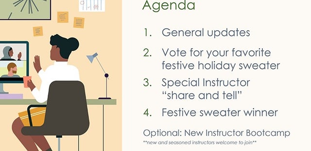 Agenda