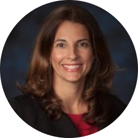 Professional headshot of Rachel Cooke