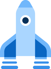 rocket icon
