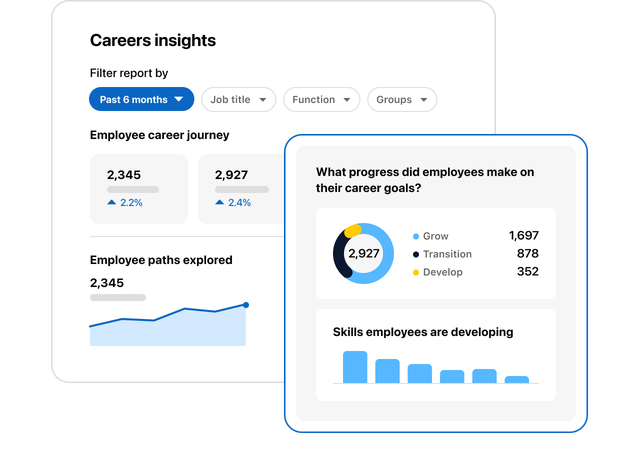 UI of Career Insights