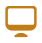 Icon of computer monitor