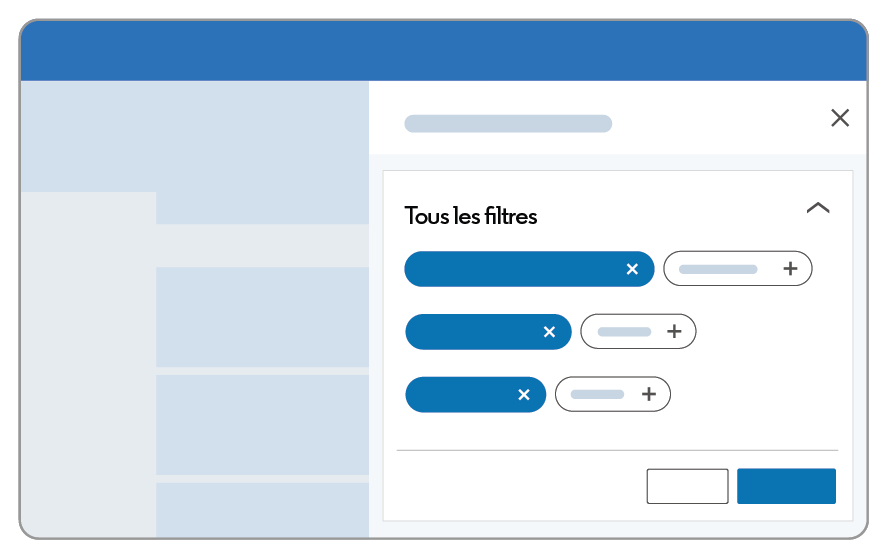 Image of LinkedIn interface representing step 3