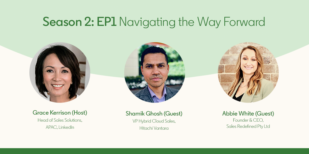 Navigating the way Forward