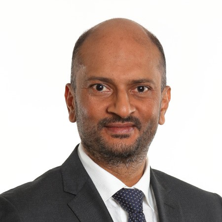 K Sudarshan