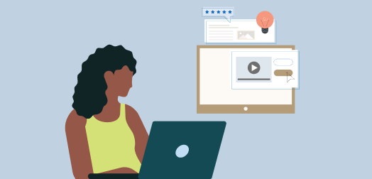 Illustration representing OWASP