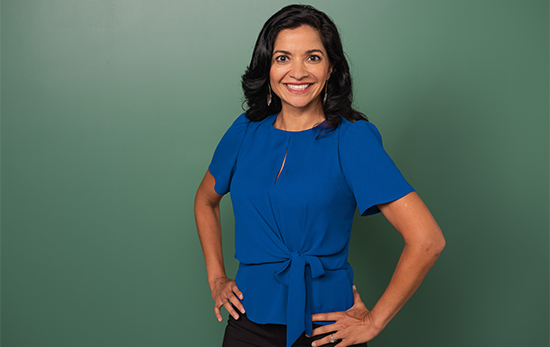 Photo of Selena Rezvani