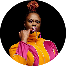 Caroline Wanga