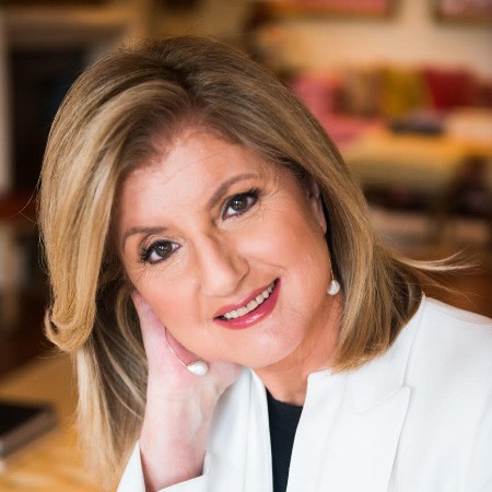 Arianna Huffington