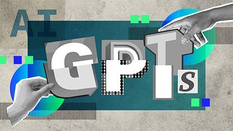 Illustration of GPT