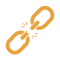 Icon of two arrows pointing to each other