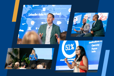 LinkedIn Sales Connect | Watch it on-demand