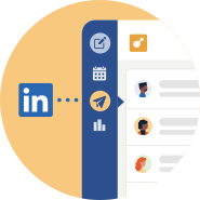 Manage your messages with our partner solutions.