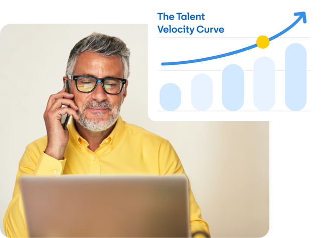 Image representing the talent velocity curve