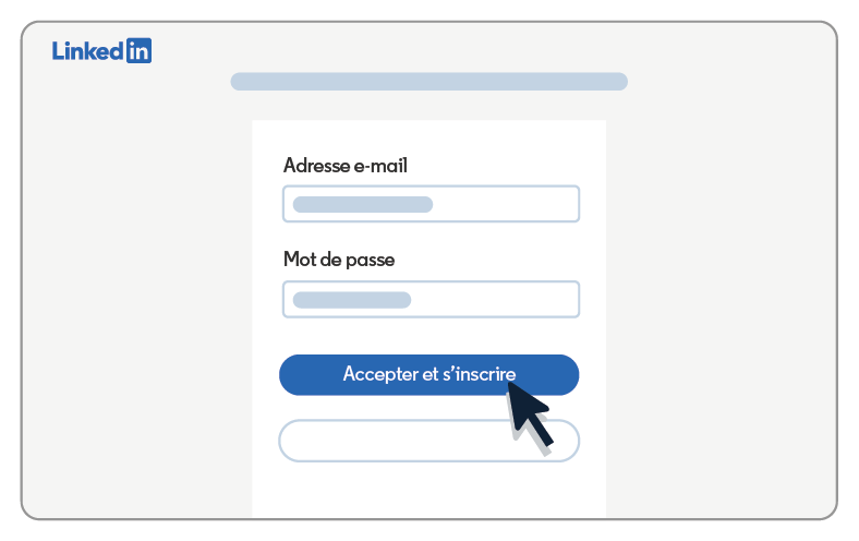 Illustration representing step 2